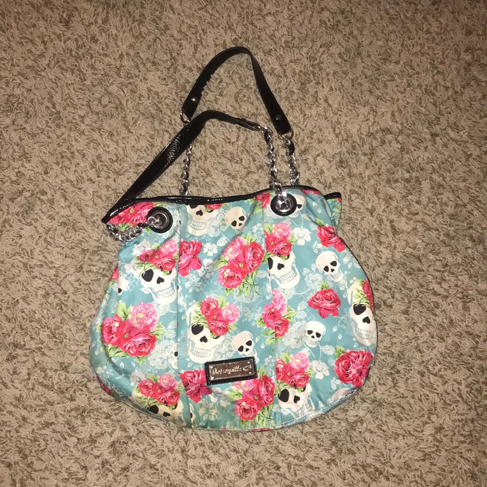 Betsey Johnson handbag